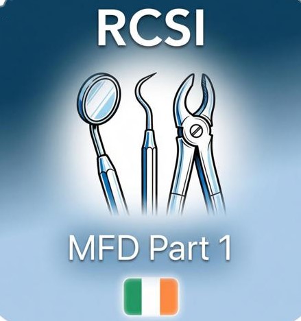 RCSI MFD Part 1