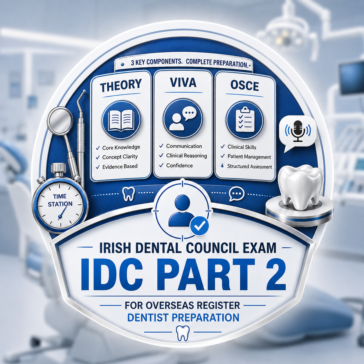IDC II